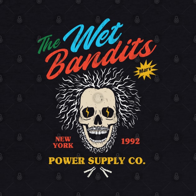 The Wet Bandits by SunsetSurf